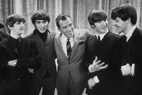 THE BEATLES ON ED SULLIVAN SHOW (1964) - Events - Kool 98