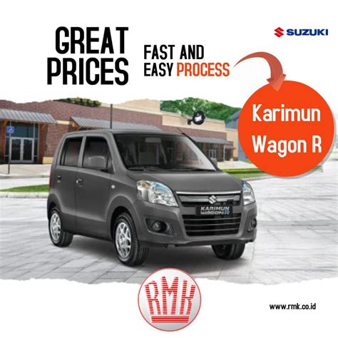 Karimun Wagon R - Restu Mahkota Karya - lihat detail Karimun Wagon R