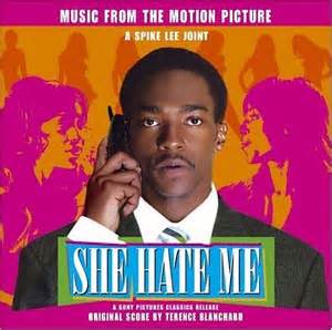 She Hate Me : - original soundtrack buy it online at the soundtrack to your life