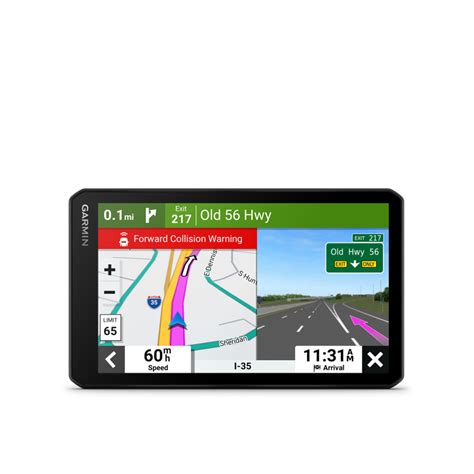 Garmin DriveSmart 65 & Traffic (010-02038-02) - GPSCentral.ca