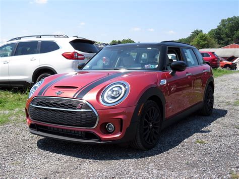 Pre-Owned 2020 MINI Clubman Cooper S AWD Station Wagon