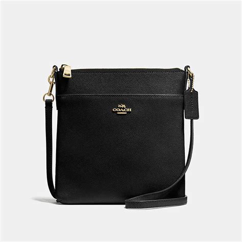 COACH: Messenger Crossbody