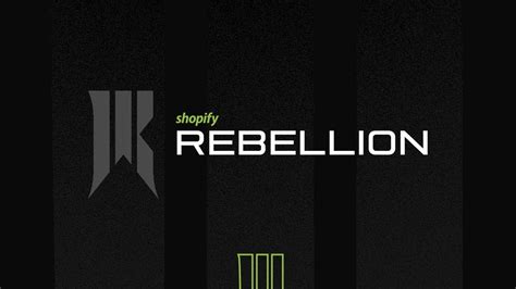 Shopify forms Rebellion esports organization | Shacknews