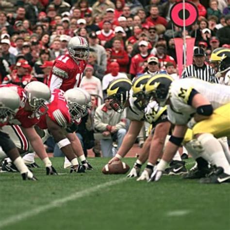 1969 Michigan vs. Ohio State - The 15 Greatest Rivalry Games in College ...