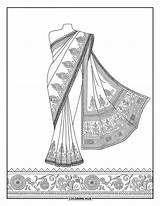 105  Dress Coloring Pages For Kids & Adults Free Printable PDFs sketch template