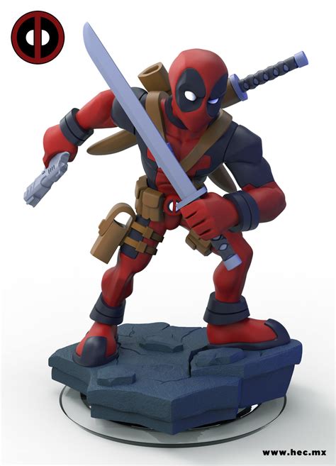 Infinity Deadpool - HEC