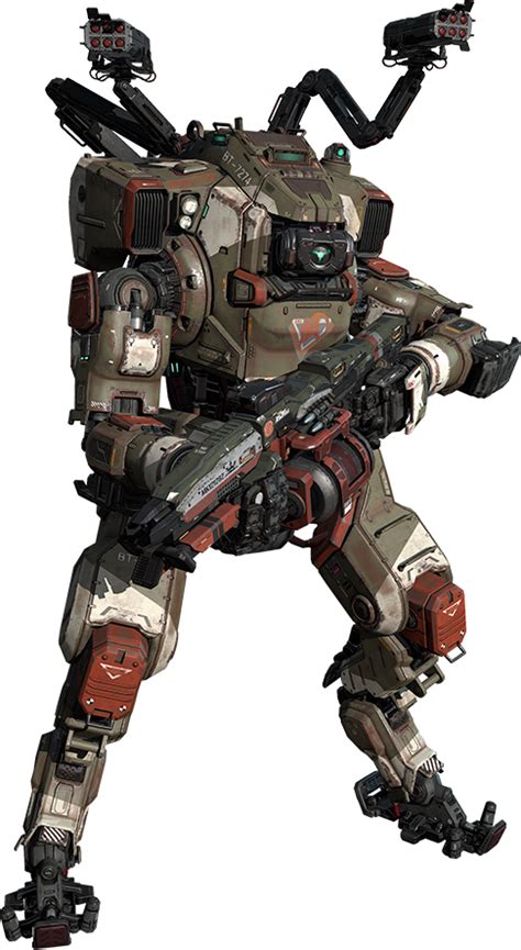 BT-7274 - Official Titanfall 2 Wiki