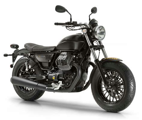 Moto Guzzi V9 Roamer e V9 Bobber, voglia di custom