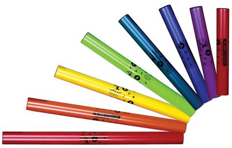 Sound & Waves - Basic Boomwhacker Set