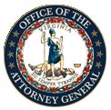 Office VA Attorney General seal | Hunter Law, PLLC