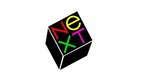 NeXT Logo Review - Designing For A New World Of Technology - Gareth ...