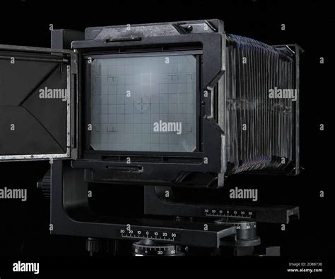 large format film camera Stock Photo - Alamy