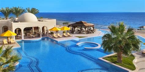 The Top 5 Luxury Hotels in Egypt