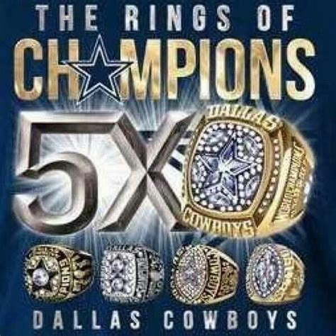 How Many Super Bowl Rings Does Cowboys Have - Leonidas-has-Dominguez