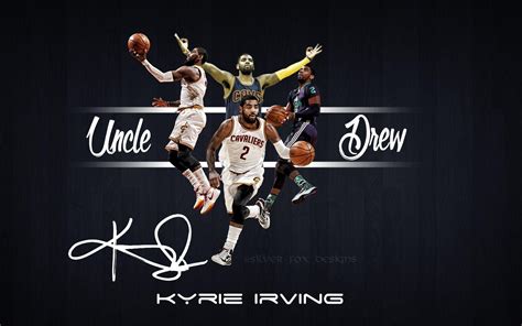 Kyrie Irving Logo Wallpapers - Top Free Kyrie Irving Logo Backgrounds ...