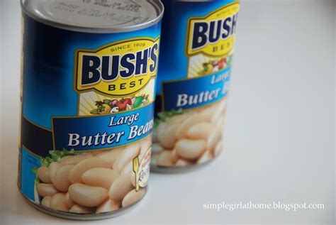 Butter Bean Soup