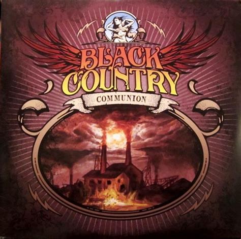 Black Country Communion - Black Country Communion