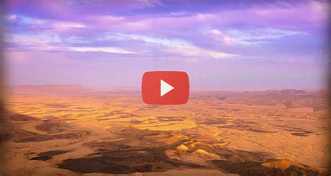 A 2 minute tour of 10 of Israel's nature reserves - Touring Israel