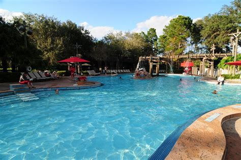 Disney’s Port Orleans Riverside Pool Fully Operational | TouringPlans.com Blog