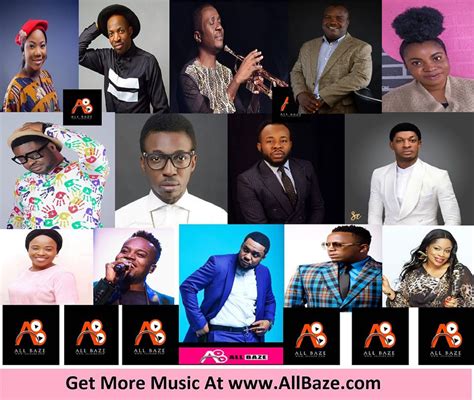 List Of Notable Nigerian Gospel Musicians / Singers / Artists [History | Biography | About Us]