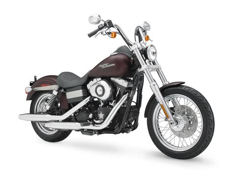 HARLEY-DAVIDSON Street Bob (2007-2008) Specs, Performance & Photos ...