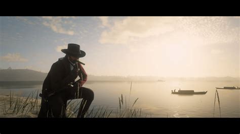 A cinematic shot of John Marston : r/reddeadfashion