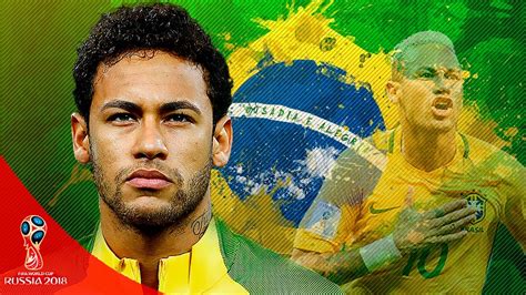 Neymar Jr | Welcome to the World Cup 2018 | Crazy Skills And Goals | HD - YouTube