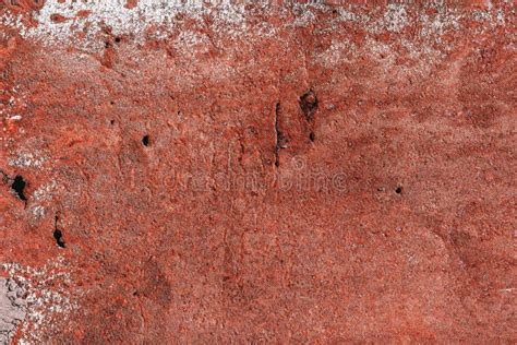 Rusty iron texture closeup stock photo. Image of rough - 154615658