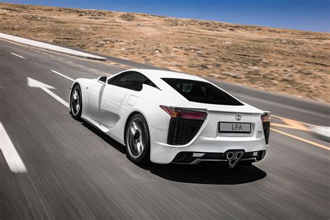 Lexus LFA | Behance