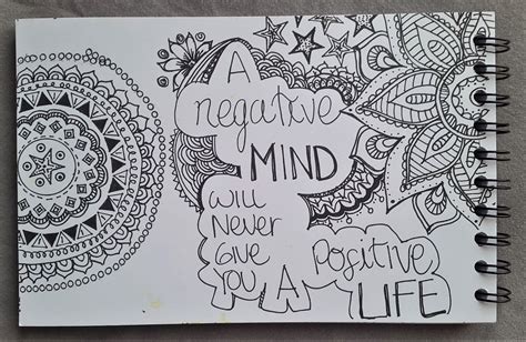 7 Mindful and Meditative Drawing Ideas