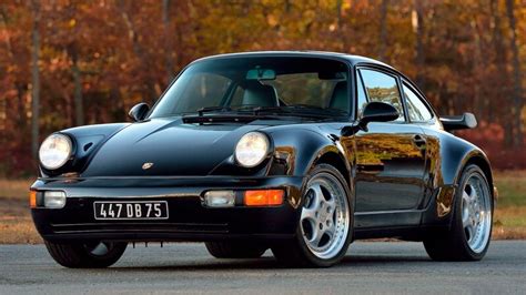 La historia del Porsche 911 Turbo 1994 que apareció en Bad Boys