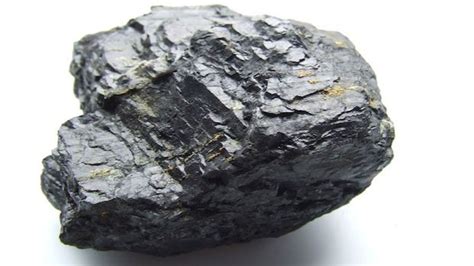 Learning Geology: Coal