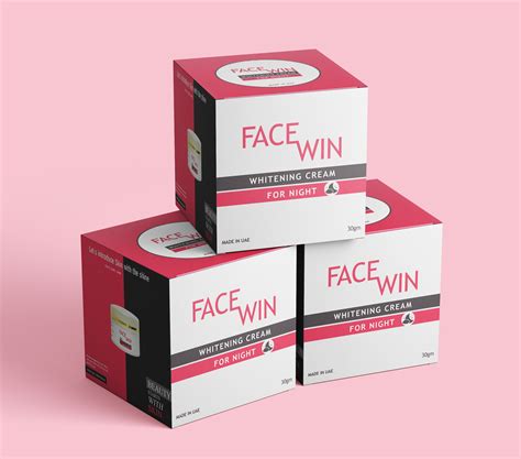 FACE WIN WHITENING CREAM 30gm - FACE WIN