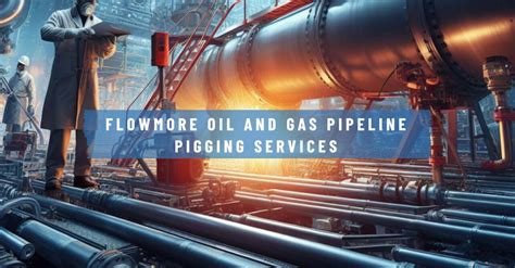 Pipeline Pigging: Complete Guide to Pipeline Maintenance