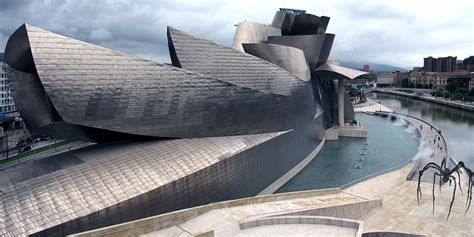 Frank Gehry, Guggenheim Bilbao – Smarthistory