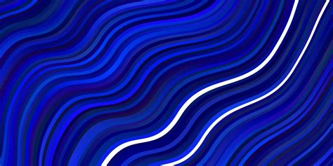 Dark BLUE vector pattern with lines. 6266452 Vector Art at Vecteezy