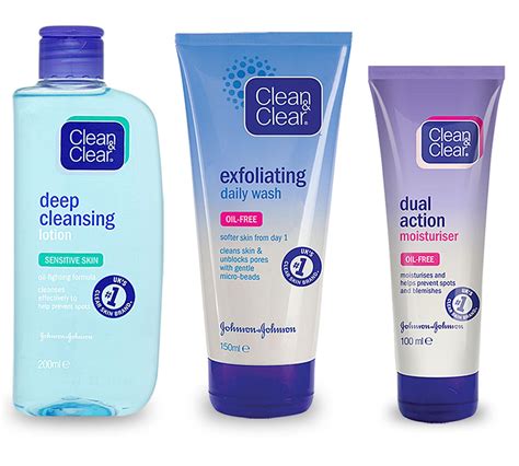 Clean and Clear Blackhead Clearing Daily Scrub, 150ml: Amazon.co.uk: Beauty