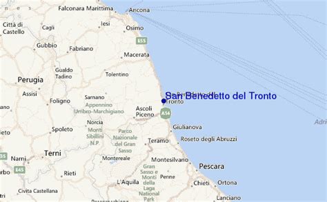 San Benedetto del Tronto previsione surf e surf reports (Adriatic, Italy)