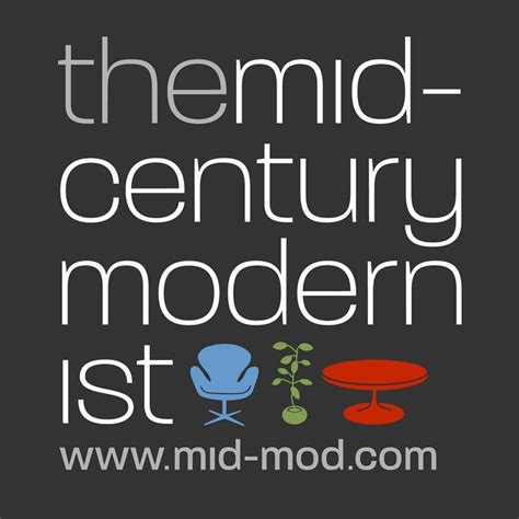 Modern typeface, Modern fonts, Mid century modern art