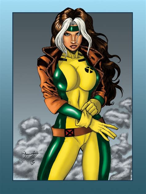 Rogue - X-Men Photo (24957901) - Fanpop