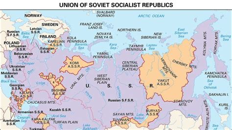 Soviet Union | History, Leaders, Flag, Map, & Anthem | Britannica