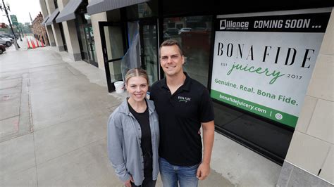 Bona Fide Juicery to open a Neenah location this summer