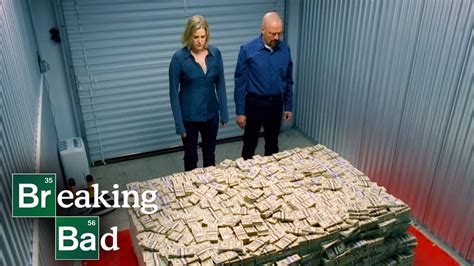 Pile Of Money Breaking Bad