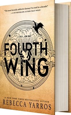 Fourth Wing (The Empyrean #1) | Shop the Best Selection of Books Online at 417books.com