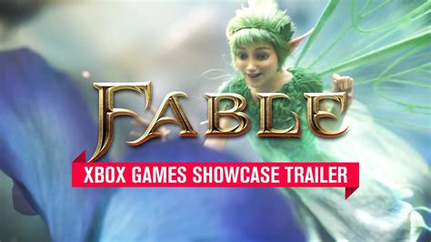 Fable - Official Announce Trailer (Fable 4 - Xbox Series X) - YouTube