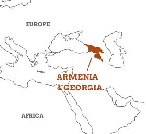 Armenia & Georgia travel guide