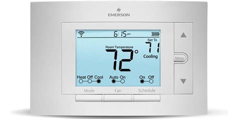 Emerson Sensi Wi-Fi Thermostat for Smart Homes $97 (Reg. $130)