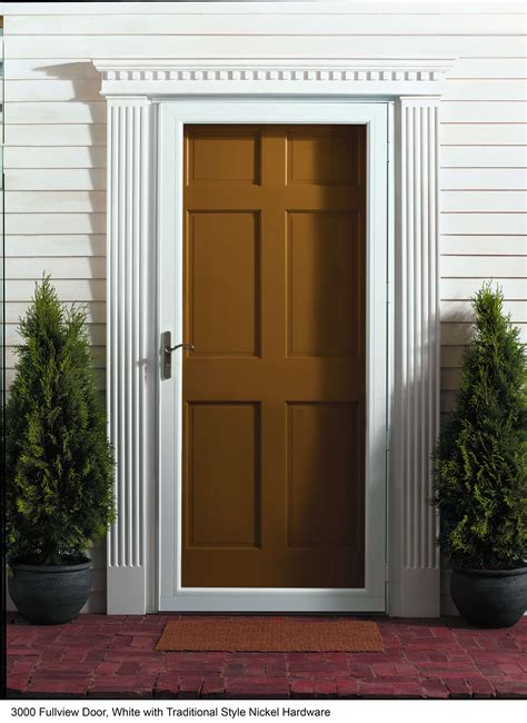 Andersen Screen and Storm Doors | C&L Ward