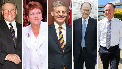 What previous National Party leaders did after leaving top job | Newshub