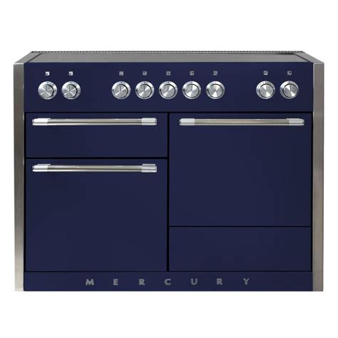 AGA 48-in Mercury Multiple Oven Induction Range at Lowes.com